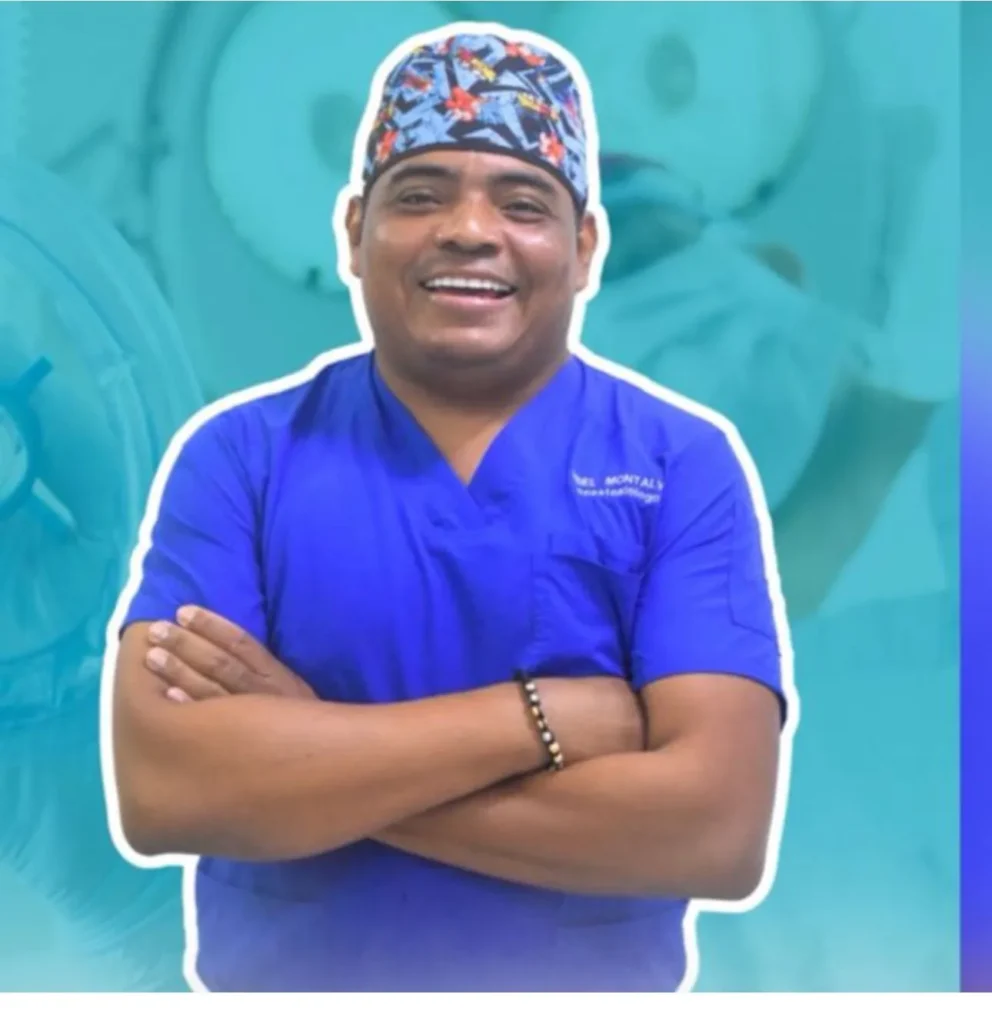 Xero Dolor - Dr. Uriel Montalvo Tobón, anestesiólogo especialista en manejo del dolor en Cartagena